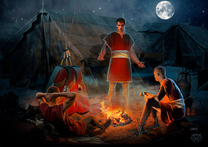 К поэме Андрея Федяшкина