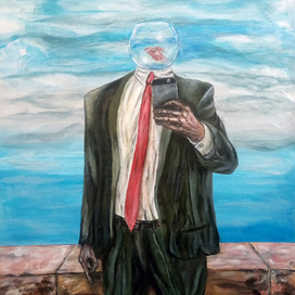 Послание Магритту