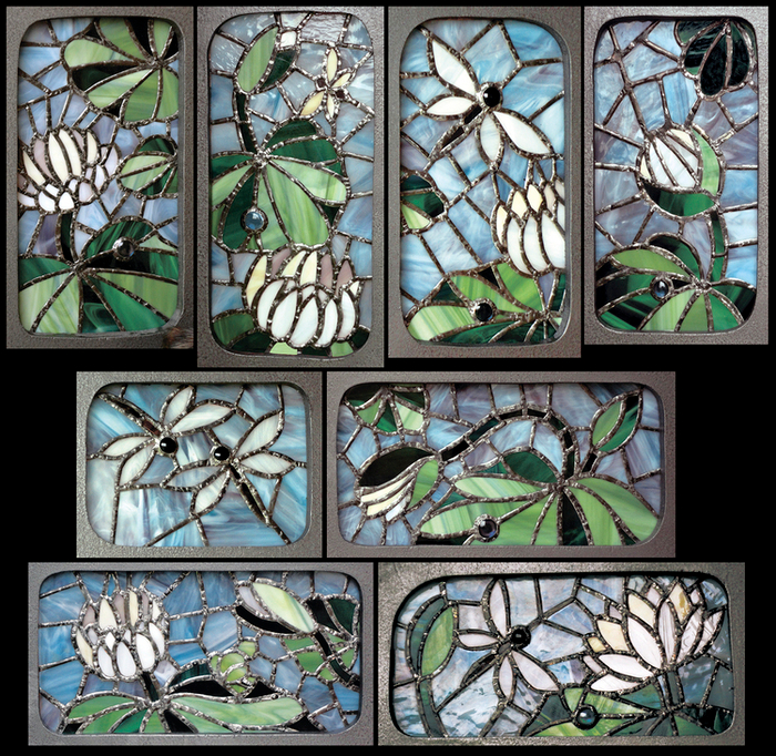 Фрагменты зеркала