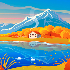 Золотая осень