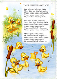 английские песенки