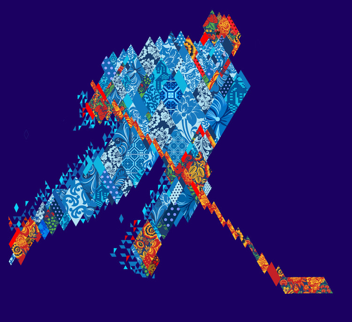 концепт предложение для банера Сочи 2014