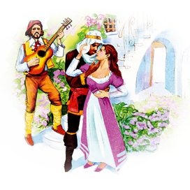 Серия иллюстраций для Marketing Division Agency