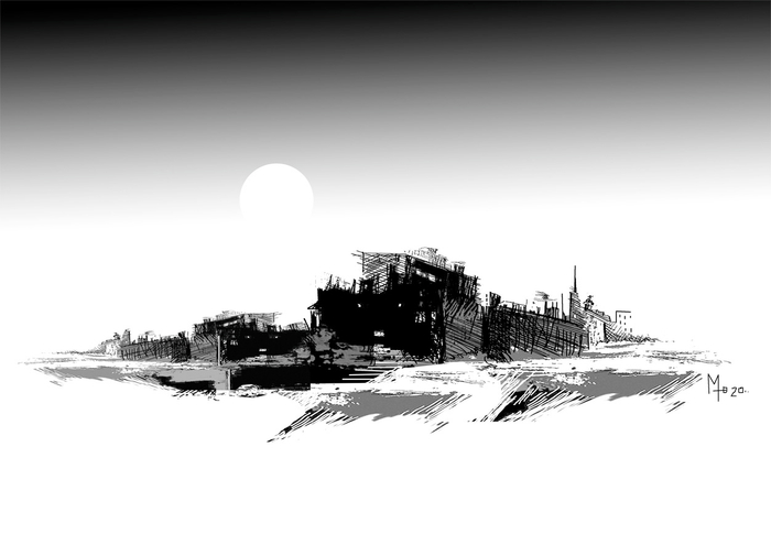 "Начало зимы"