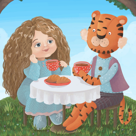 Открытка для мастера