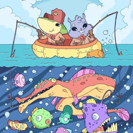 Постер для "Зигги - космический хомяк"