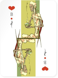 игральные карты