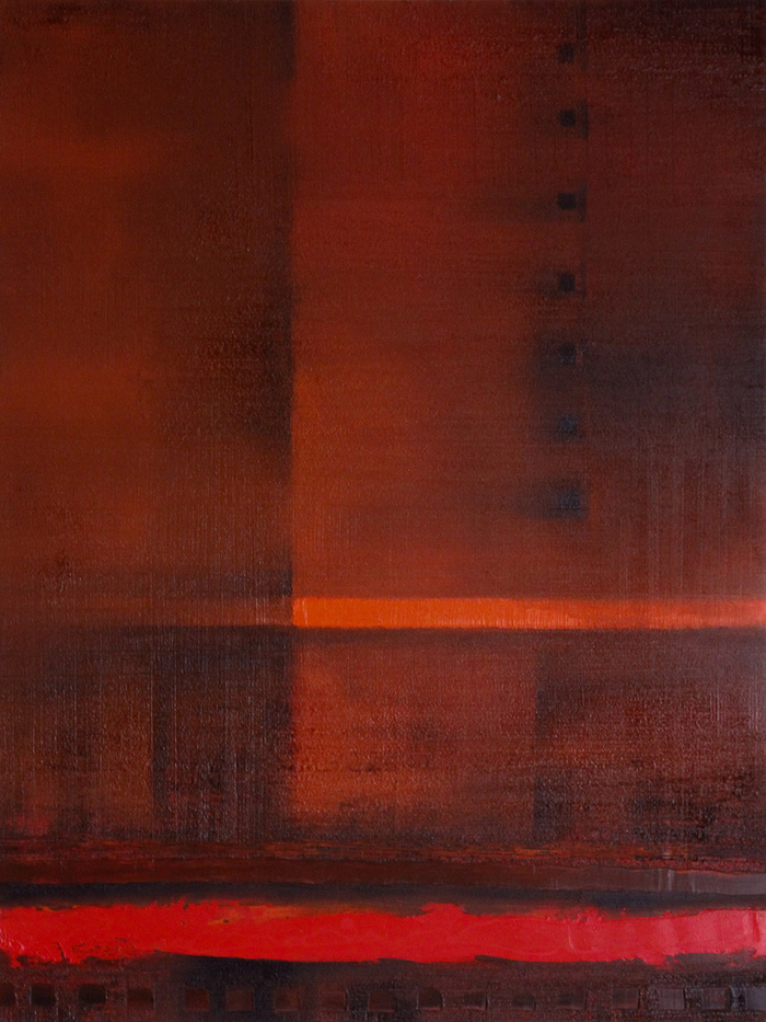 Красная река