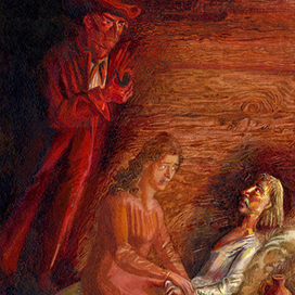 Стивенсон. Видение