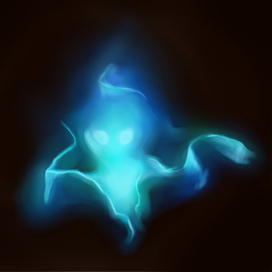 Блуждающий огонёк