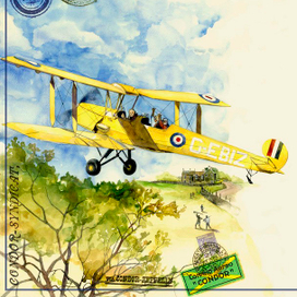 Биглз и полет "Кондора". Капитан У.И.Джонс. Карьера-пресс