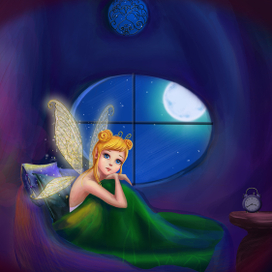 Good night, sweet dreams