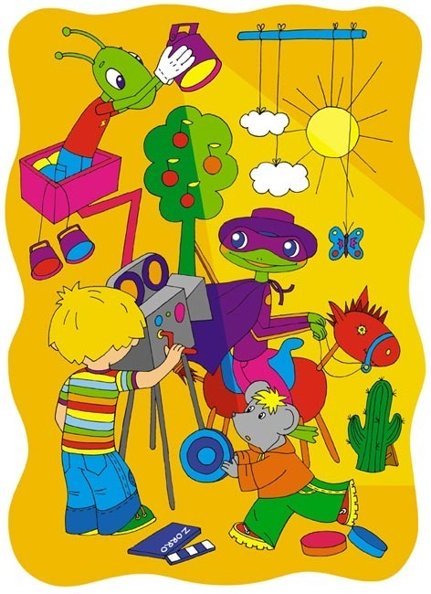 Книга «Персональный компьютер для детей»