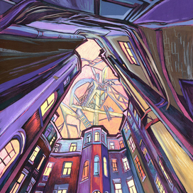 Старый Петербург