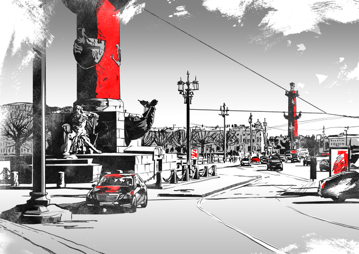 "Это Питер, Детка!"