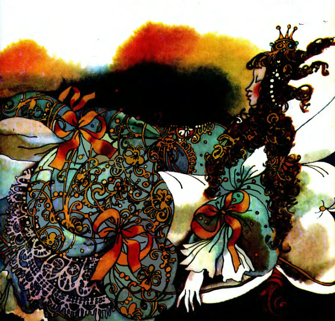 Спящая красавица