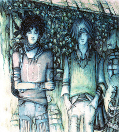 тайная дружба