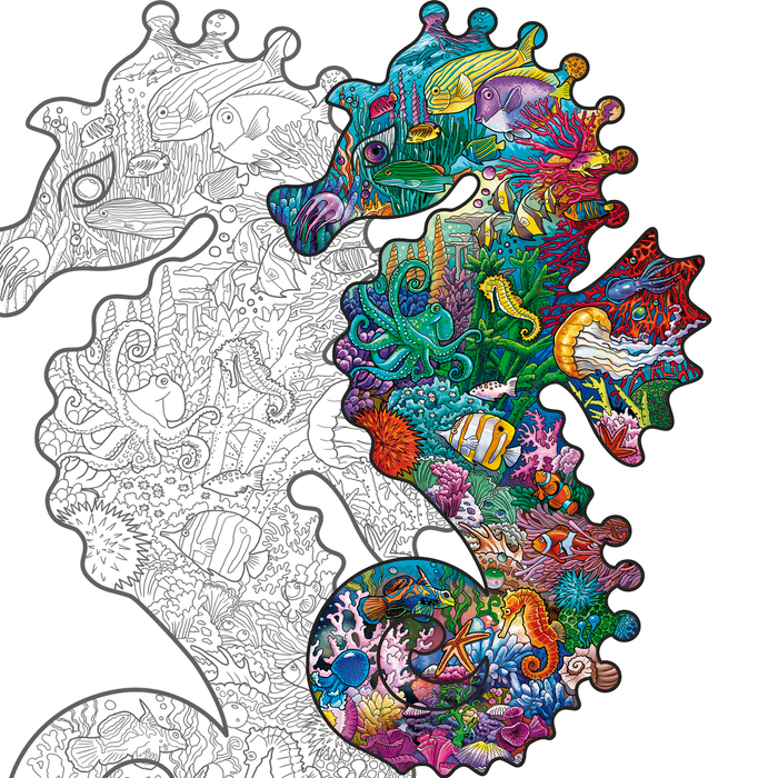 Морской конек 