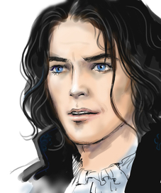 Рокэ Алва, персонаж цикла романов "Отблески Этерны"