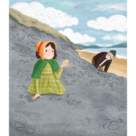 Мэри Эниннг