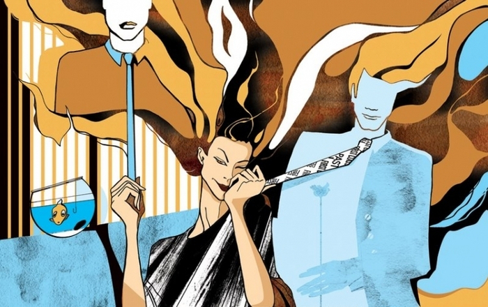 журнал "Новая неделя"