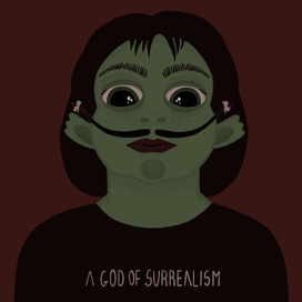 Сальвадор Дали