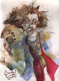 Персонаж:Табаки. Серия"Дом в котором". 