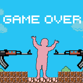 плакат на соц тематику 