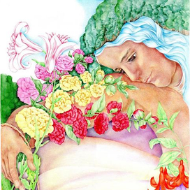 Времена года - Август