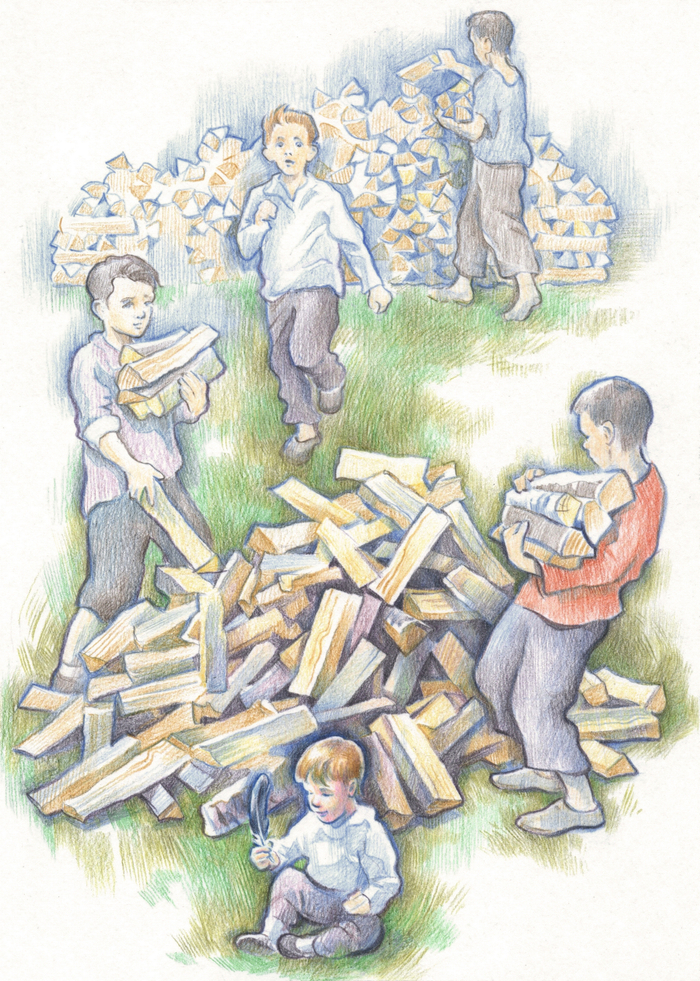 Тимур и его команда (9) 