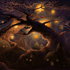 Ночные веенья