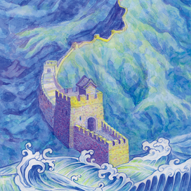 голова дракона