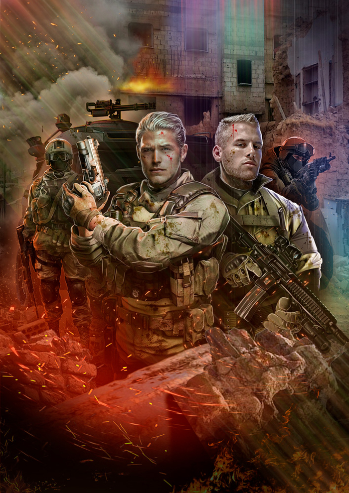 обложка для книги