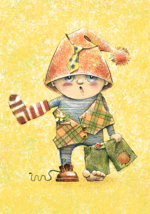 Без мамы никак!