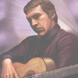 Портрет поэта