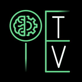 лого для научного канала OIE TV