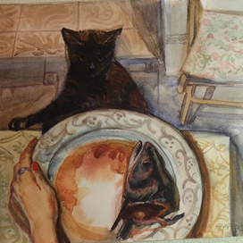 рыбья голова 