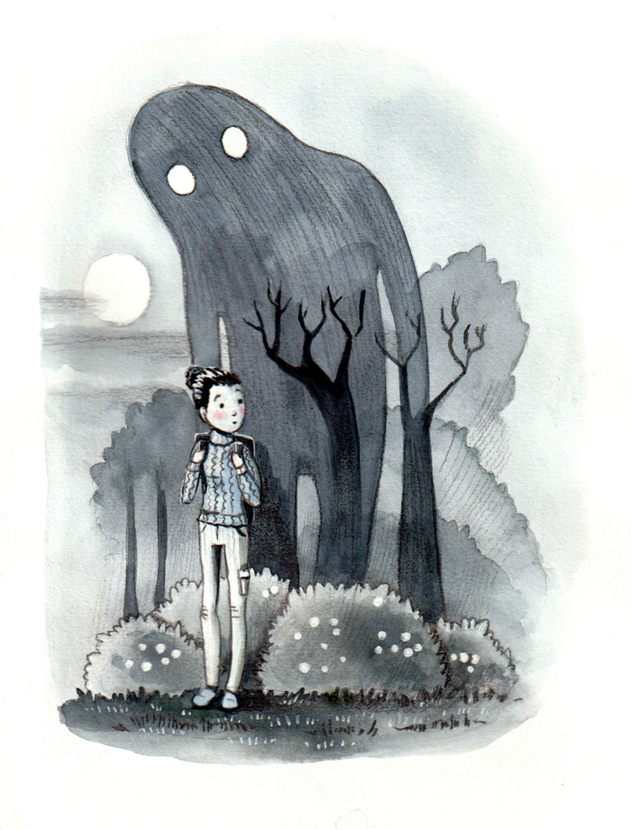 Страх темноты