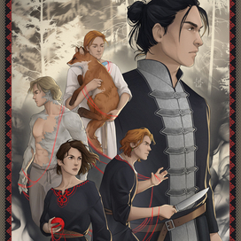 Постер "Когда заканчиваются сказки"