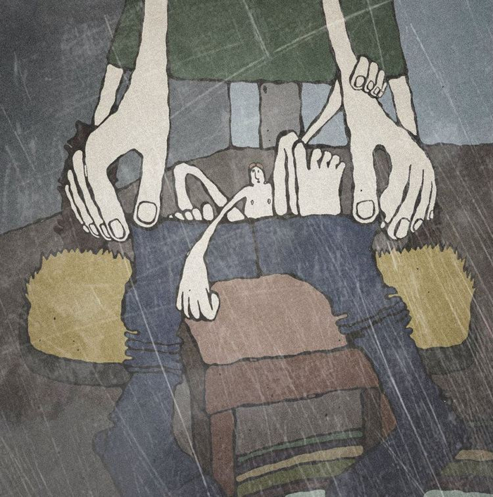 Похороните меня за плинтусом