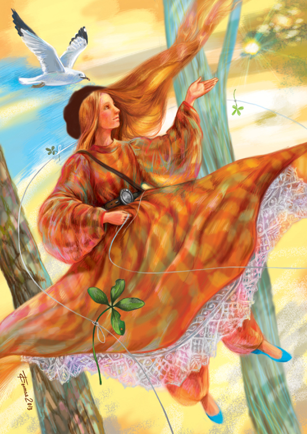 Три желания.