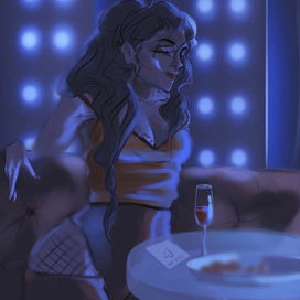 - Может хотя бы узнаем друг друга?