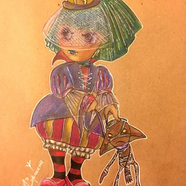 Вампирюшка