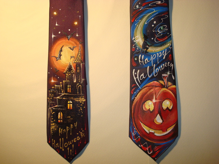 вот татой вот хэллоуин)