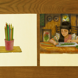 Книга "Первые слова"