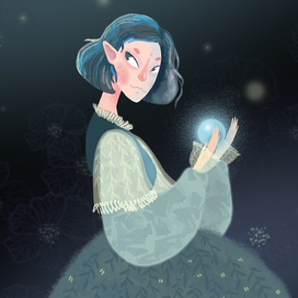 Хранительница снов