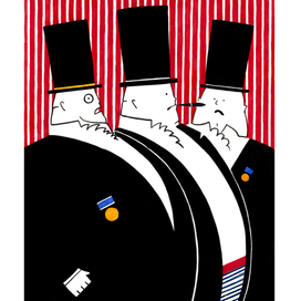 Три Толстяка