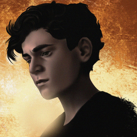 молодой Брюс Уэйн