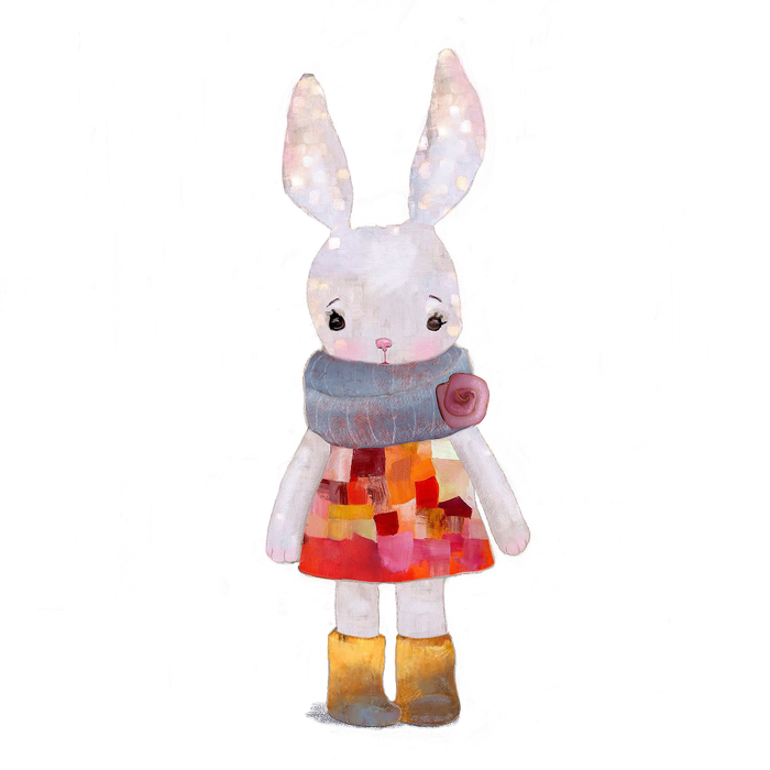 Люси-мая зая