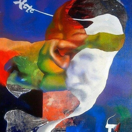 Натюрморт с рыбой